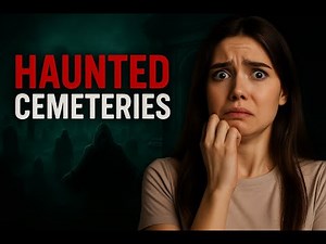 5 Scary Cemetery Encounters Caught on Camera | Paranormal Proof