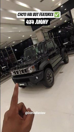 New Maruti Suzuki Jimny 4x4 Detailed Review 2026 | Best 4x4 Jimny 2026