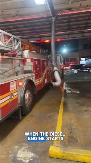The Secret System on Fire Trucks