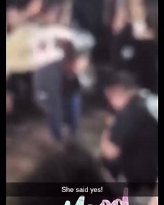 38K views · 1.1K reactions | Last night this man proposed in the circle pit during the intro to “death church” (who says romance is dead!?) Was a pretty incredible moment in the middle of a song, and a first for us!!落 Congrats to the two of them! someone please let us know their names so we can shout them out! | Machine Head | Facebook