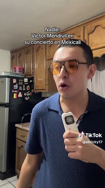 Concierto de Víctor Mendivil en Mexicali