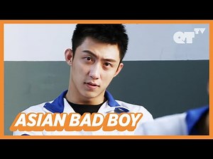He's Crushing On The Bossy Guy At School… But They’re Step Bothers! | Gay Teens | Addicted