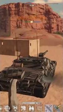 Completely normal leopard #roblox #cts #cursedtanksimulator