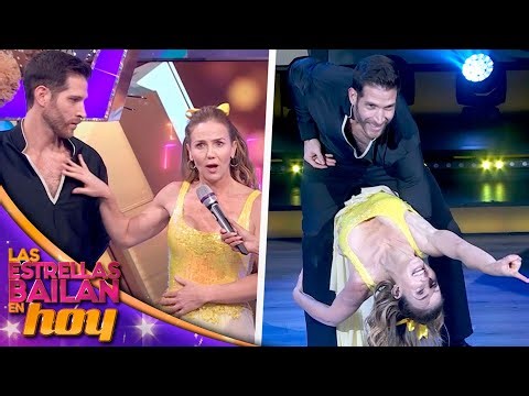 ¿RECONCILIACIÓN? Karenka y Manuel dejan atrás el drama y DESLUMBRAN con su baile | Hoy