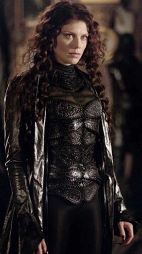 The Strange Link Between La Femme Nikita and Vampires