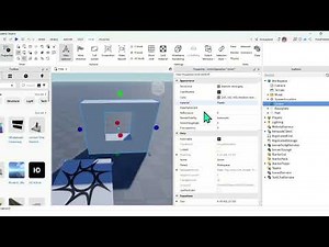 How to make Hole in the Wall Roblox Studio