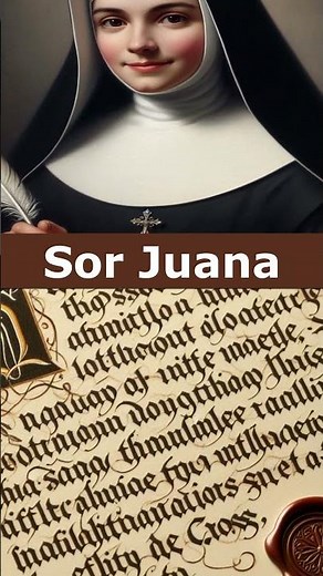 🌹 Sor Juana Inés de la Cruz🌹