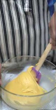 Soft & Fluffy Chiffon Cake Recipe (Bakery-Style Favorite) #chiffoncakerecipe #chiffoncake