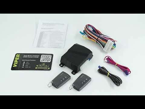2103V - VIPER 1-Way Keyless Entry System