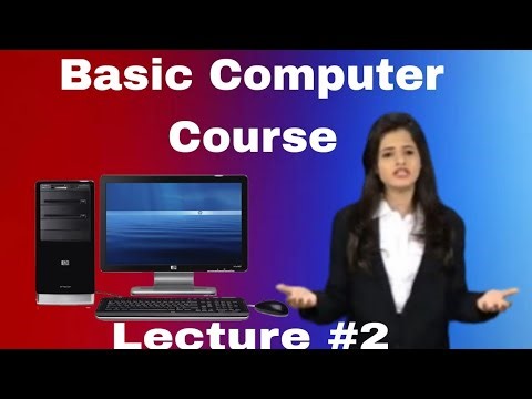 Computer Basics #2 | Inside Your Machine Hardware | Components | & Ports