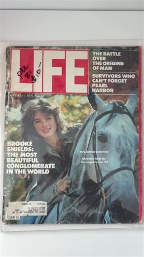 i loveee #brookeshields #80s #vintage #magazine #foryoupage | brooke shields