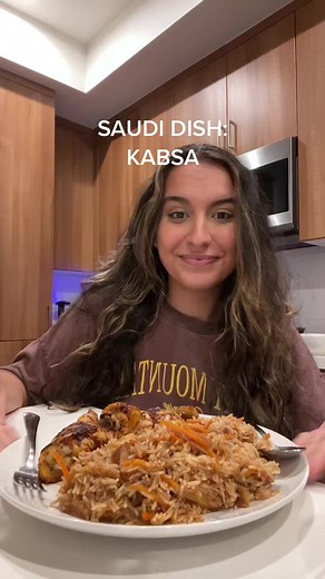 Delicious Saudi Dish: Kabsa Recipe and Healthy Eating