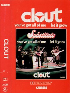 Clout - Substitute