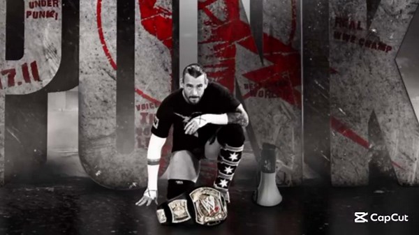 Cm Punk - wwe entrance theme(2024)