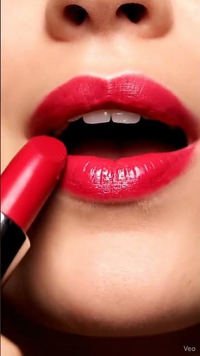 asmr 💄 EDIBLE LIPSTICK eating sounds #asmr #eating #relaxing #ai #aiart