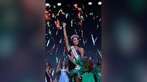 Miss Nevada USA 2021 becomes first transgender woman to win title