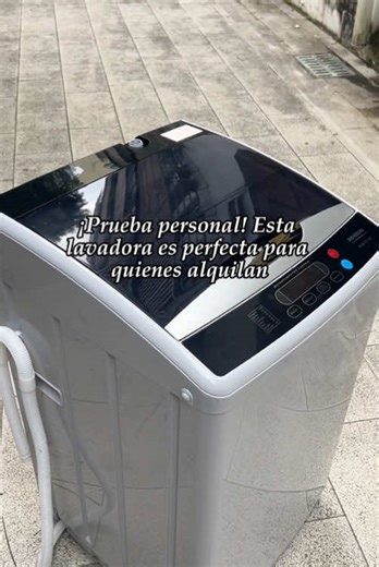 Most Practical Washing Machine for Outdoor Use