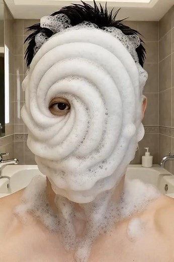 The Cleanest Anime Transformation You’ll Ever See | Made with Hailuo AI