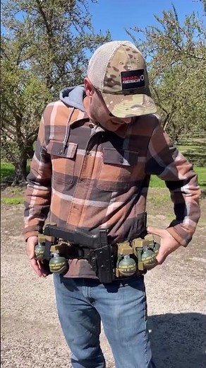 EXTREME EDC SETUP on KORE Tactical Belt @EDWINSARKISSIAN