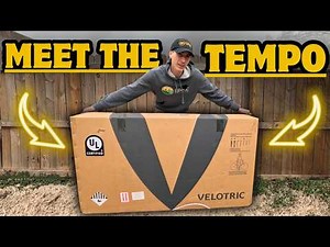 Velotric's New Lightweight Ebike Is Here | Why Other Brands Should Take Notes (Tempo)