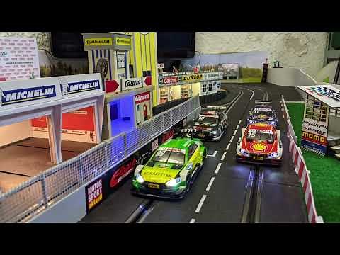 Bieberring - Carrera Digital 132