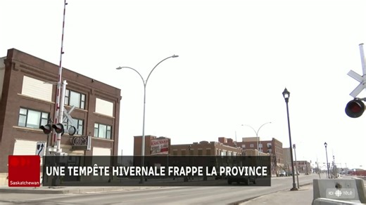 L’hiver s’accroche avec une tempête printanière qui pourrait amener 25 cm de neige