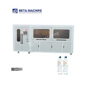 [Hot Item] Automatically 6 Cavity Plastic Bottle Stretch Blow Making Blowing Machine