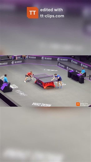 TIMO BOLL vs LIN YUN JU - FULL HIGHLIGHTS - WTT MACAO 2022