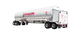"Queen" LNG Regasification Tanker Trailer Unit
