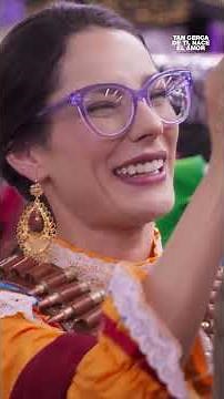 Consuelo transforms Joaquín and sparks magic between them #TanCercaDeTiNaceElAmorUS #Uninovelas