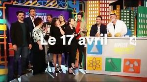 Vous pouvez répéter la question - France 4 - 17 04 17