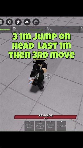 Pro Players Use This GRASP TECH in TSB…