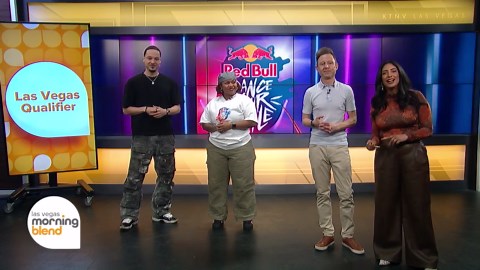 Red Bull Dance Your Style brings freestyle street dance battle to Las Vegas