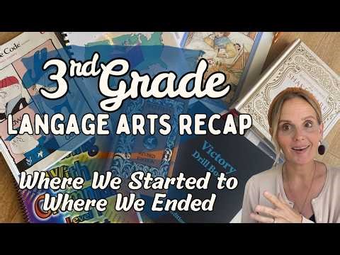 From Start to Finish-- 3rd Gr LA