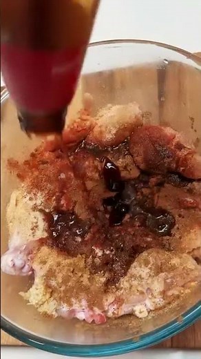 ✨ Ridiculously Juicy Air Fryer Chicken Wings ✨ These wings are insanely juicy and packed with