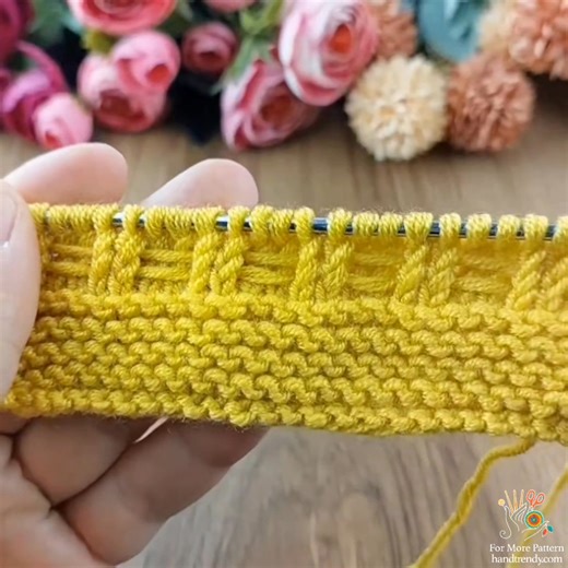 106K views · 728 reactions | Oh my gosh! You should definitely learn this pattern! You will love the technique in this crochet stitch #crochet #knitting Hülya | El Sanatları ve Hobi | Facebook