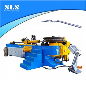 [Hot Item] Oil Tube and Gas Pipeline Bender Big Large Huge Pipe Mandrel Hydraulic Bending Machine