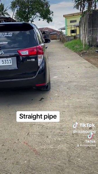 Custom Exhaust Journey on 1GD Toyota Engine