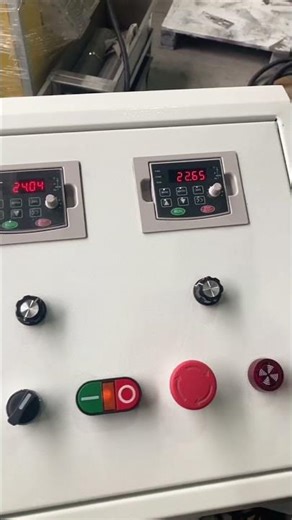 HDPE Red Rope Recycling Test | High-Output Plastic Granulator Machine Demo