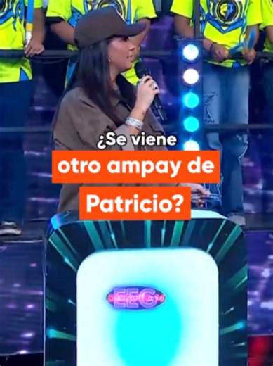 👀🎂 ¿SE VIENE OTRO AMPAY DE PATRICIO? Le preguntaron qué planes tiene para celebrar su cumpleaños. 🤭🔥 ¿Quieres ver más de EEG? Síguelos en @EEG De lunes a viernes a las 7:30pm no te pierdas #EEGDesafío14 [Míralo en VIVO y GRATIS -Solo Perú- en #tvGO] [Link en la BIO ↑]
