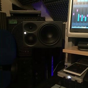 Working on a nuts remix for @jfbdj and #beardyman :) | erb N dub