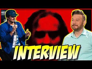 Osgood Perkins Interview on Longlegs: Nic Cage, Serial Killer Films & Kubrick (Mild Spoilers)