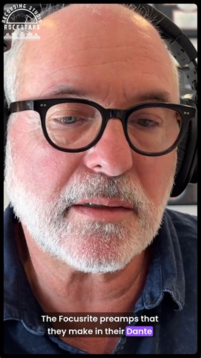 Recording Studio Rockstars on Instagram: "Dante: Audio Over Ethernet Follow the link in Bio to listen . . . . This episode is made possible by @saeinstituteusa @adam_audio @nativeinstruments @izotopeinc @spectra1964 @gracedesignproaudio @pickrmusic @thetoyboxstudio #shorts #reels #recording #mixing #homestudio #protools #audio #philwagner #sslrecording #musicengineering #studiolife #audioproductiontips #danteaudio #mixingskills #audiophilequality #musictech #creativesound #timelessrecords #audio