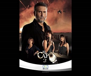 ‘El Capo’ regresa a la tv colombiana