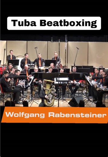 Tuba Beatboxing | Tuba