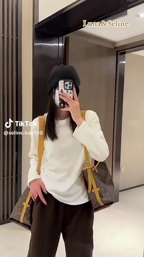 LOUIS VUITTON Neverfull MM vs PM Tote Bag Comparison