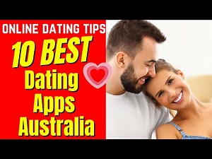 ❤️10 BEST Dating Apps (AUSTRALIA) 2024 #australia #datingsites #datingapps