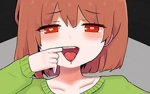 Chara也想要说唱！【萌福/FNF】VS. Chara hard 通关