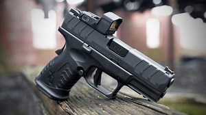 First Look: XD-M Elite 3.8" Compact OSP - The Armory Life