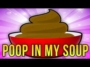 There's Poop In My Soup FULL GAME - ALL LEVELS WALKTHROUGH (There's Poop In My Soup Gameplay)